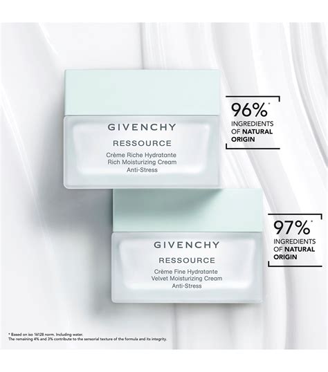 givenchy ressource creme